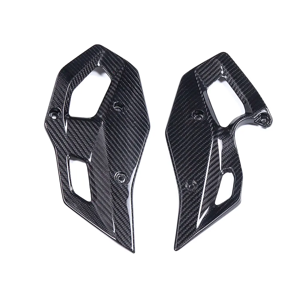 For BMW R1300GS R 1300 GS 2024 2025 100% Carbon Fiber Inner Side Panels Fairings Motorcycle Accessories