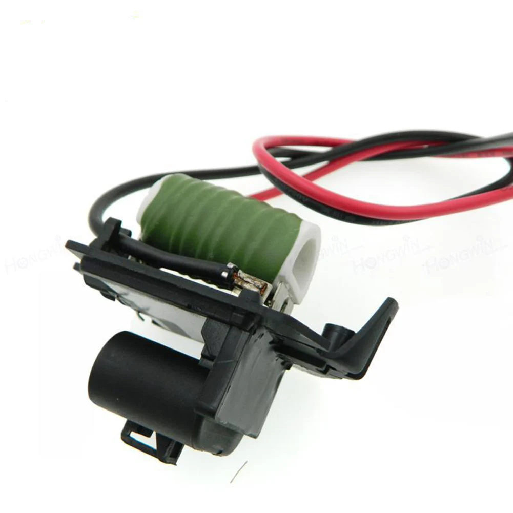 

#49E Automotive Parts & Accessories,Radiator Fan Blower Motor Resistance for -Chevrolet Cruze 2.0L Aveo,Black