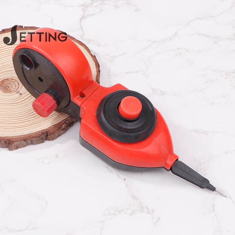 

Automatic Rewinding Carpentry Ink Drawing Line Marker Carpenter Tools Wood Scriber Ground Scriber Nylon Wire