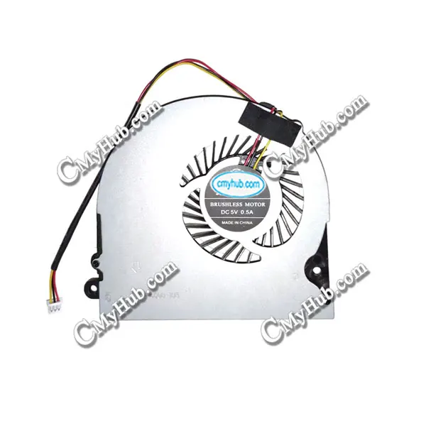 New For HASEE Z7 Shinelon X6 PLUS Z7M G7 Z8 TERRANS FORCE T5 T5S FCN FG5B DFS501105FR0T 6-31-P6502-101 CPU Cooling Fan