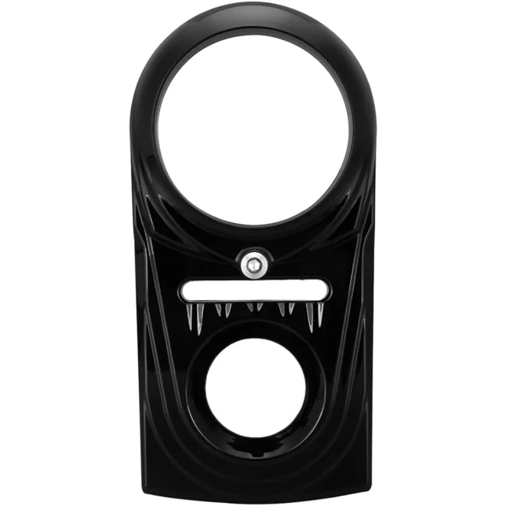 

Крышка-вставка приборной панели мотоцикла для топливного бака Harley Softail Deluxe, Fat Boy, Heritage Softail Classic