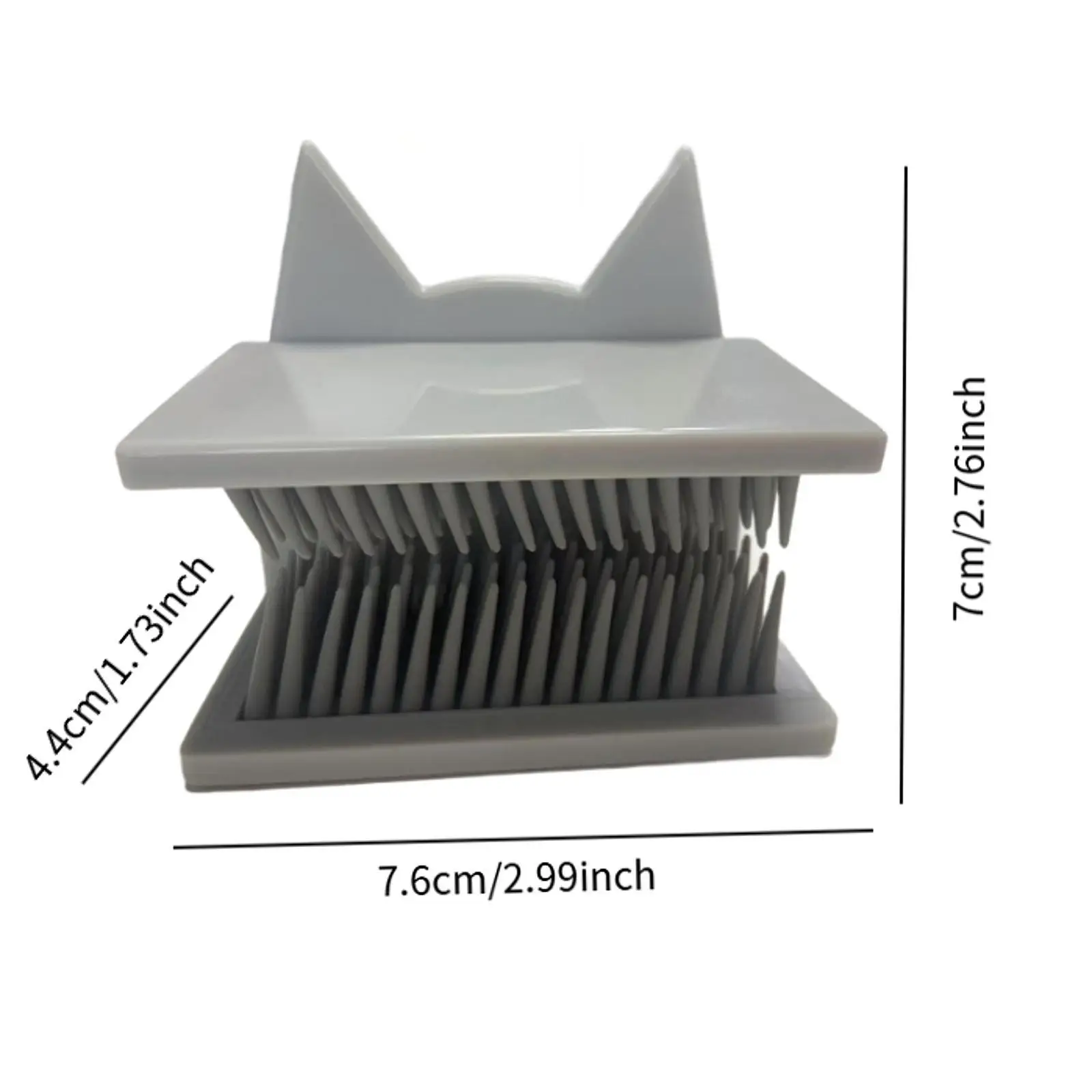 Hair Catcher Drain Protect Drain Protecting for Bathroom Home Cat Ears