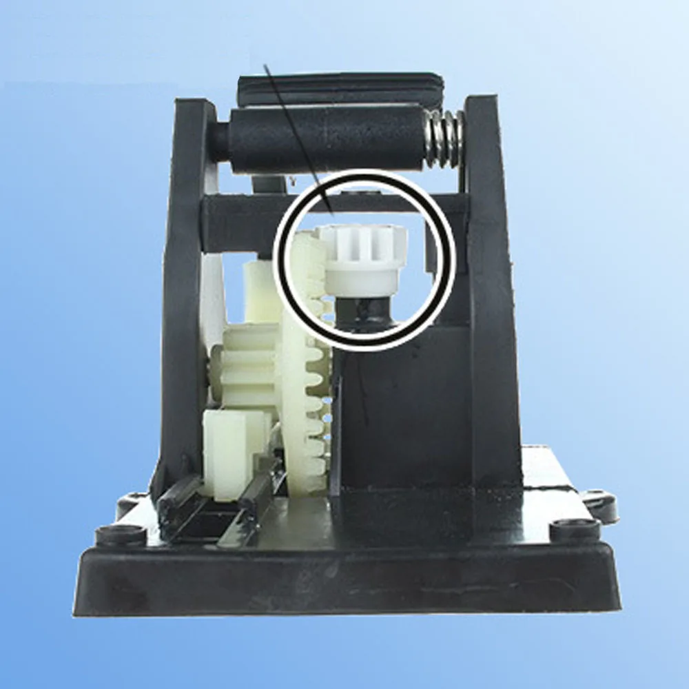 

Rotary Mop Heads Replacement Gear Part One Way Clutch Octagon Bearing Bucket Gear Sprockets Repair