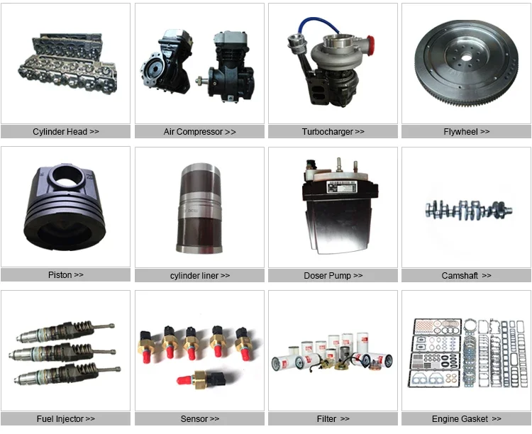 Excavator Diesel Engine Turbocharger 3598500 Turbocharger