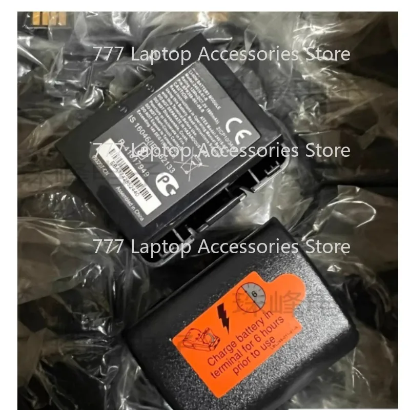 Batería POS Original Nueva de 7.2V 1800mAh 24016-01-R para Terminal Inalámbrico Verifone VX680 VX520 24016-01-R ATM Machi