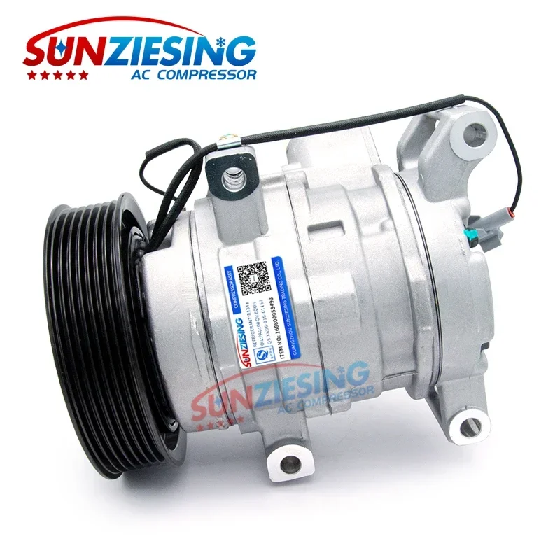 for Toyota Hilux 2.5L Engines 2004-2015 Ac Compressor 88320-0K240 88320-0K341 88310-71062 447280 -0580 447260 -8040 447160 -2020