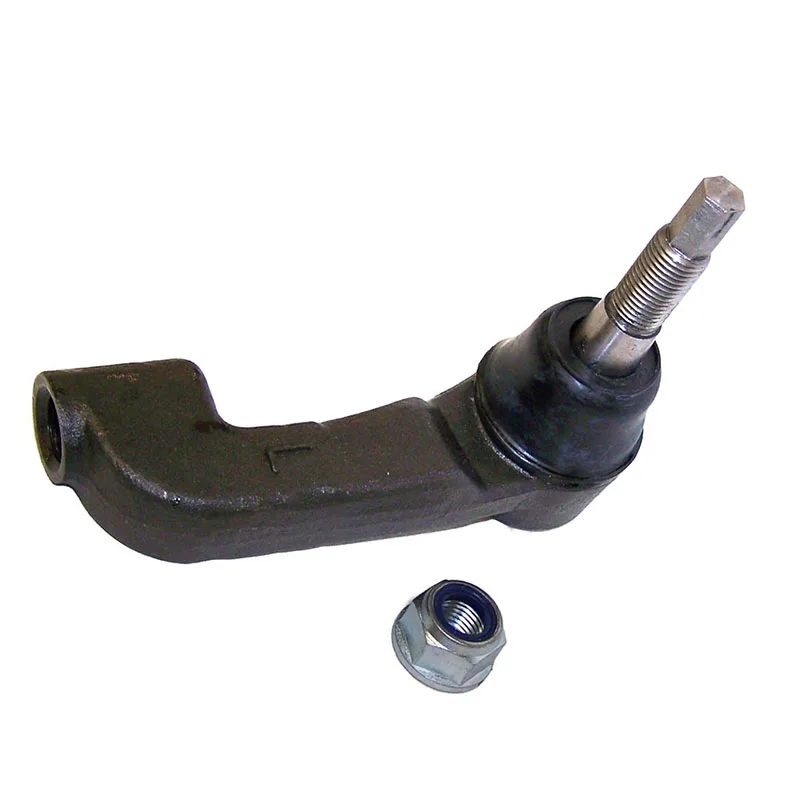 

NBJKATO Brand New Tie Rod Ends Front Left Right Outer 5072444AA / 5072445AA For Jeep Cherokee Liberty 2002-2005