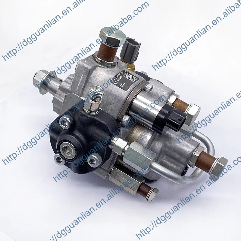 Fuel Pump Diesel Injection Pump 294000-1125 8-98081771-2  for Engine 4HK1