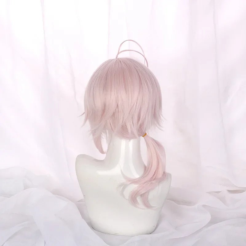 Genshin Impact Inazuma City Wanyu Xingchuan Partially Dyed Character Cosplay Wig