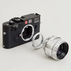 VLOGMAGIC M39 Lens to Leica M Camera Adapter