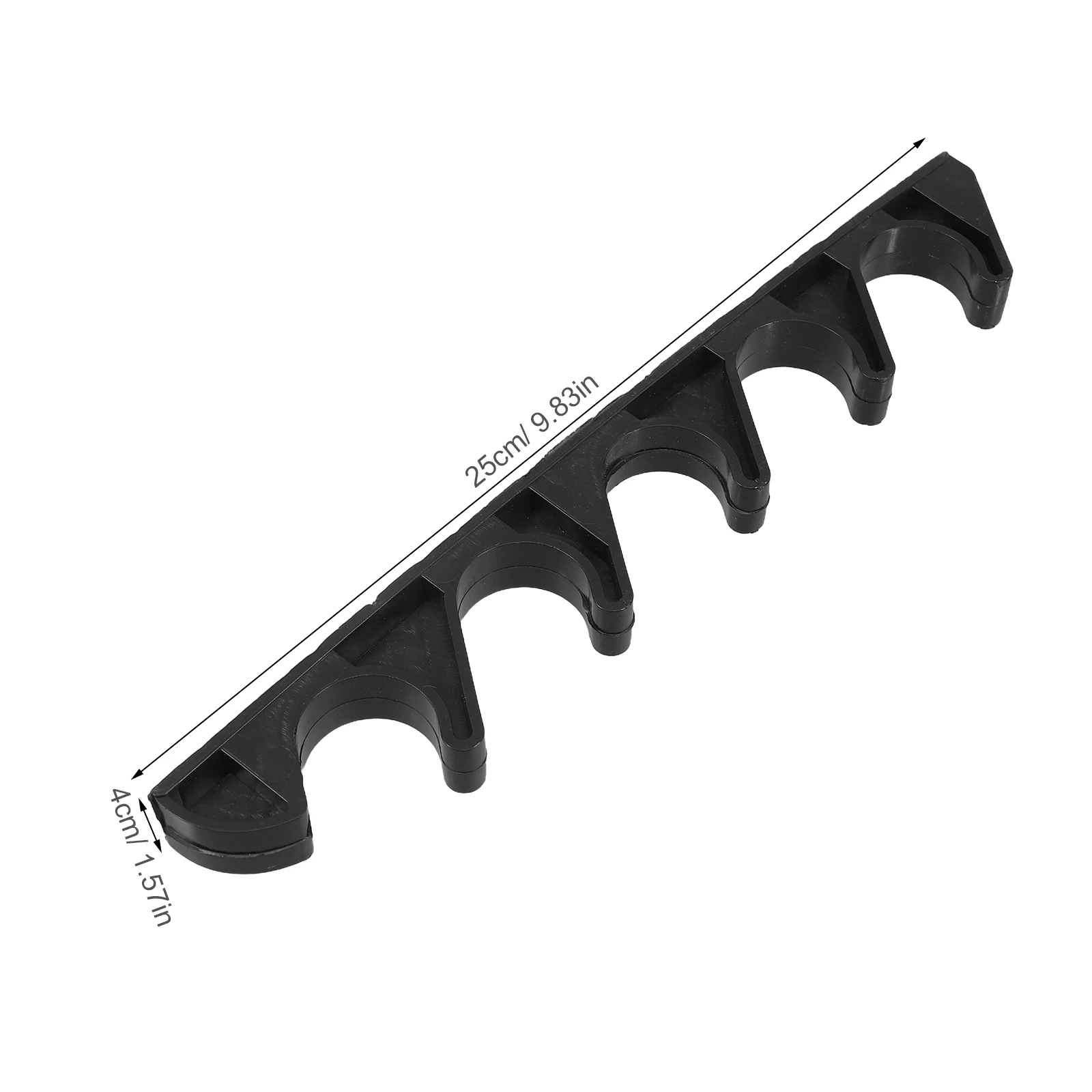 2pcs Lounge Chair Adjustment Bracket Plastic Chair Support Buckle Recliner Connector Adjuster For Outdoor Garden Balcony Chair image 6
