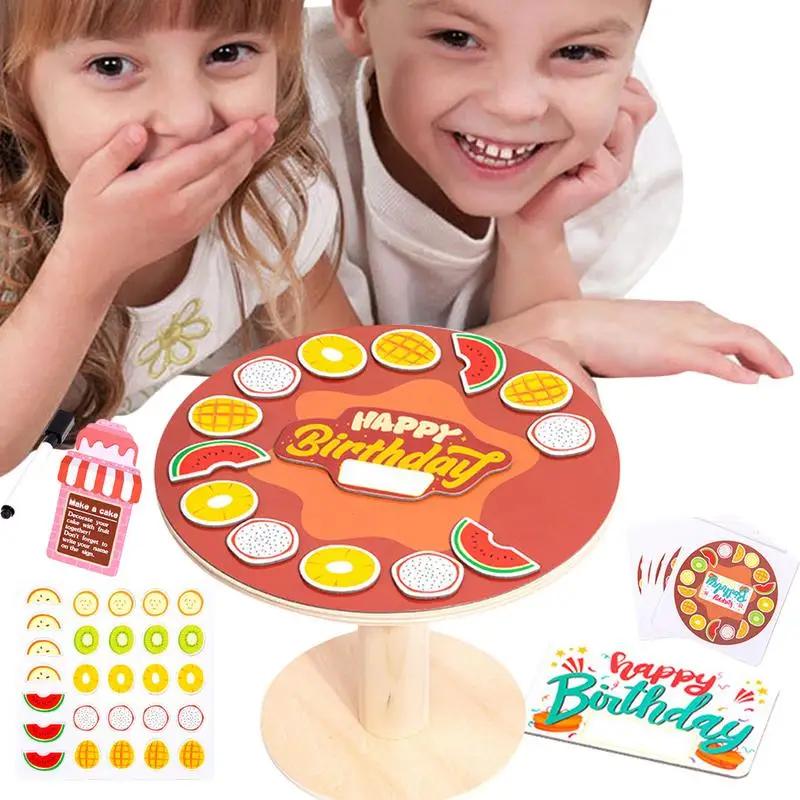 

Color Shape Matching Cakes Educational Recognition Puzzle Toy Sorter Matching Color & Shape Cakes Skills Study Toys Learning Toy