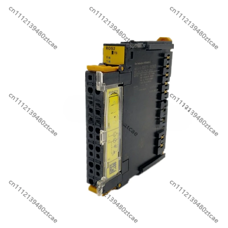 GRT1 Series PLC Module GRT1-ROS2 Relay Output GRT1-AD2 Analog Input Unit