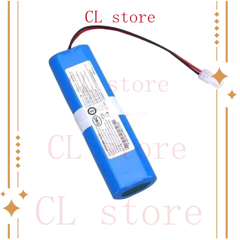 

New 14.4V 2800mAh Battery Pack Used for The Qihoo 360 S6 Robot Vacuum Cleaner of Components