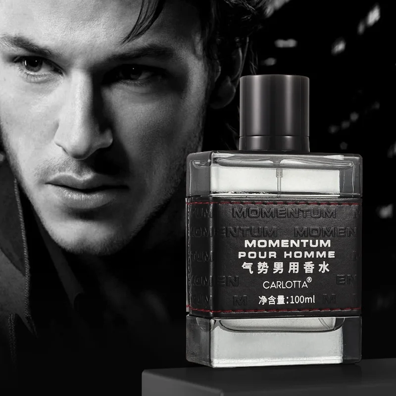 Men's perfume, lasting fragrance, 100ml, Gulong water, new temptation