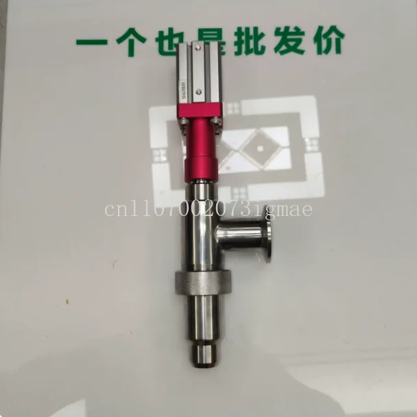 Automatic filling machine anti-drip discharge nozzle 304 stainless steel discharge nozzle liquid nozzle