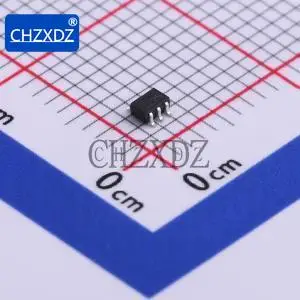 1/50/500PCS FDG6322C SC-70-6 1 N-Channel +1 P-channel withstand voltage: 25v current: 220mA current: 410mA