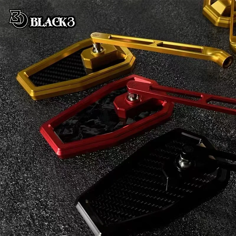 

New Carbon Fiber Reflector For Harley Davidson Low Rider S Club Style