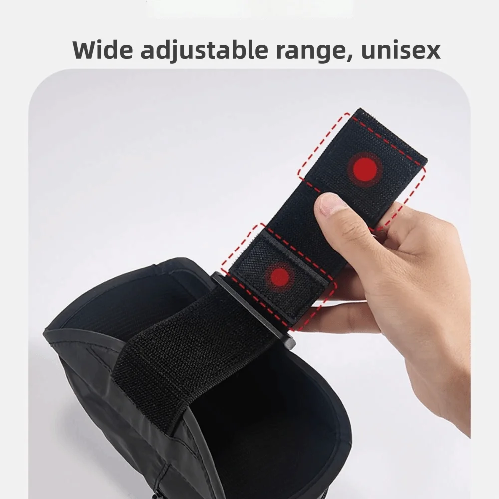 

Fitness Gear Waterproof Phone Armband Universal Reflective Mobile Phone Arm Bag Night Running Arm Wrist Pouch Sports Fitness