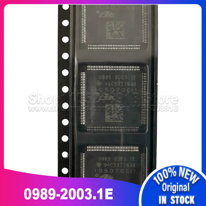 

1~5PCS/LOT 0989-2003.1E 0990-9409.1E 0990-9409.1D 105070E11 100% New Spot stock