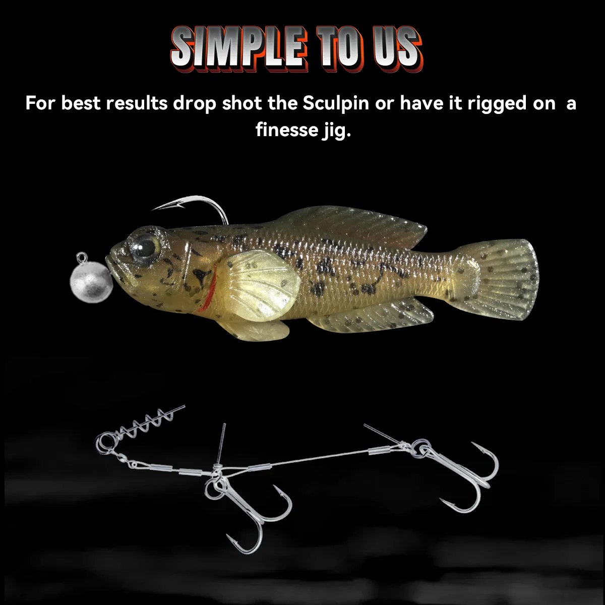 1PCS 75mm 9.3g Goby Soft Lure Swimbait 0.33oz 3inch Fish baits Finest Detailed Top Quality Softbait soft Fishing Bait