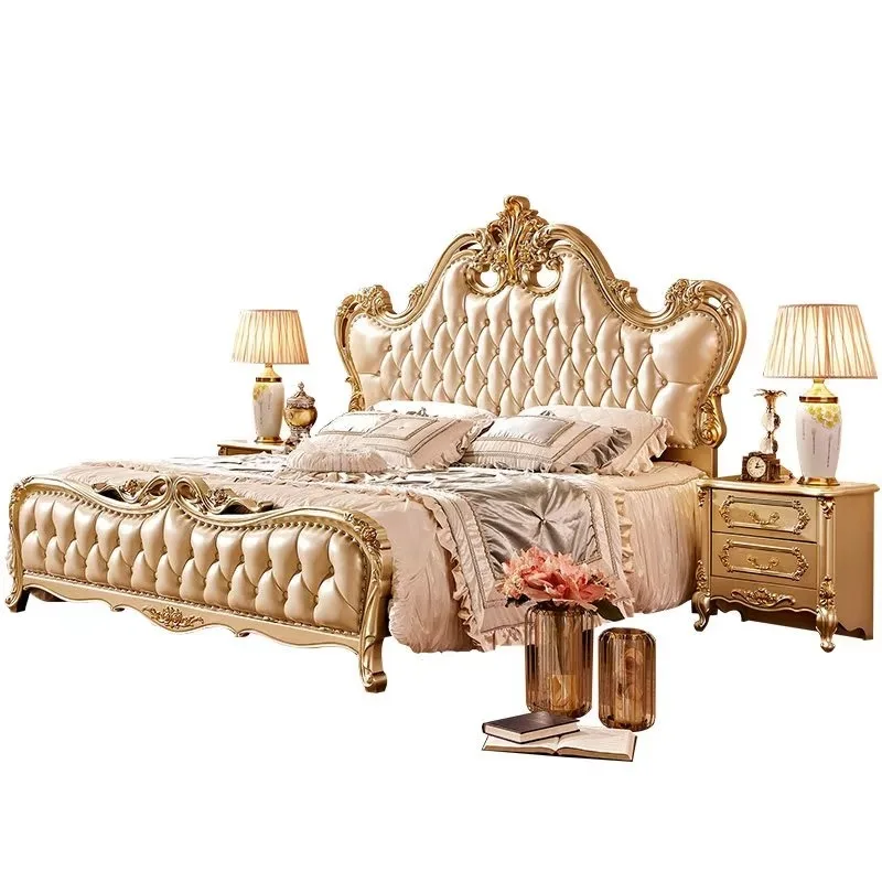 #Australia Frame Double Bed Luxury Cheap Insert Storage Full Size Double Bed Loft Bedroom Adults Camas De Dormitorio Furniture