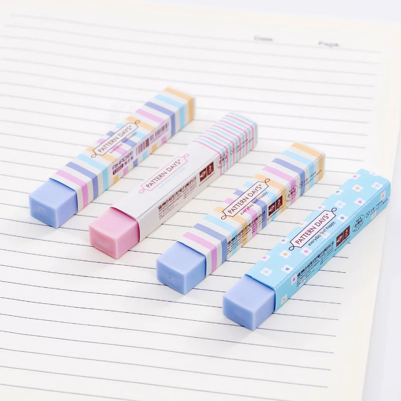 32/15 Pieces in Random Colors, Floral Candy-Colored Cube Erasers, Office and School Supplies, Back-To-School Gifts, Student Stationery (Various Colors), School Season, Back-To-School Season, Office Essentials, Halloween and Christmas Gifts