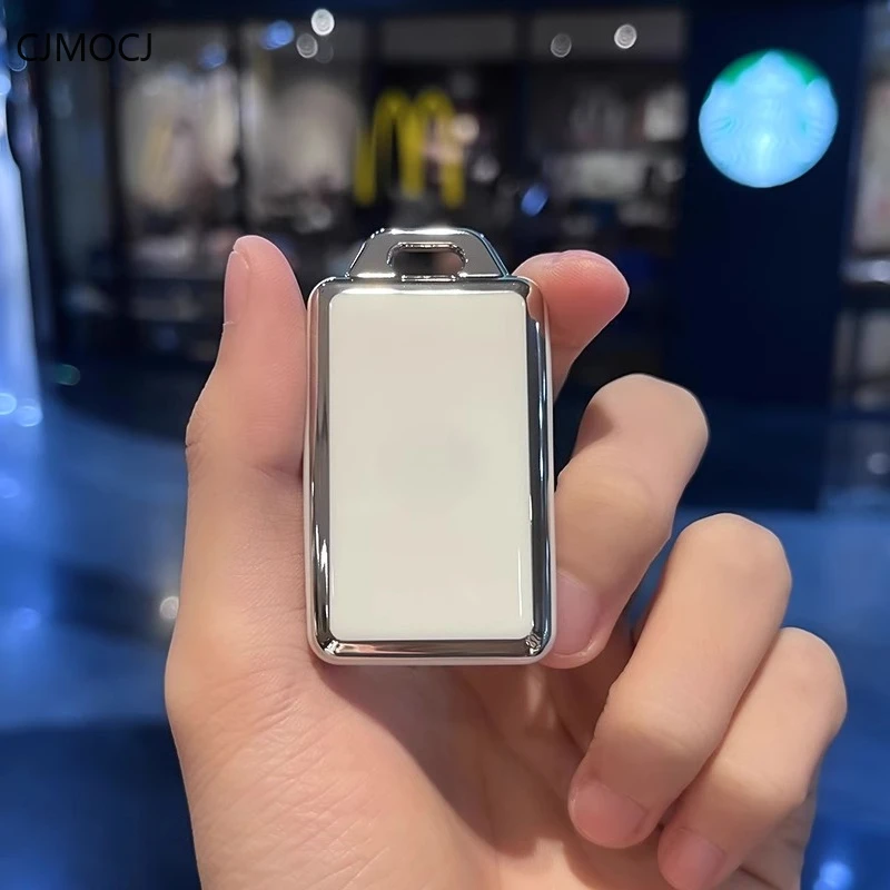 العالمي بولي TPU NFC بطاقة مفتاح غطاء ل Luyuan/Greenway/DDC S20/S10/S70/IMA دراجات كهربائية مفتاح حافظة المفاتيح المفاتيح