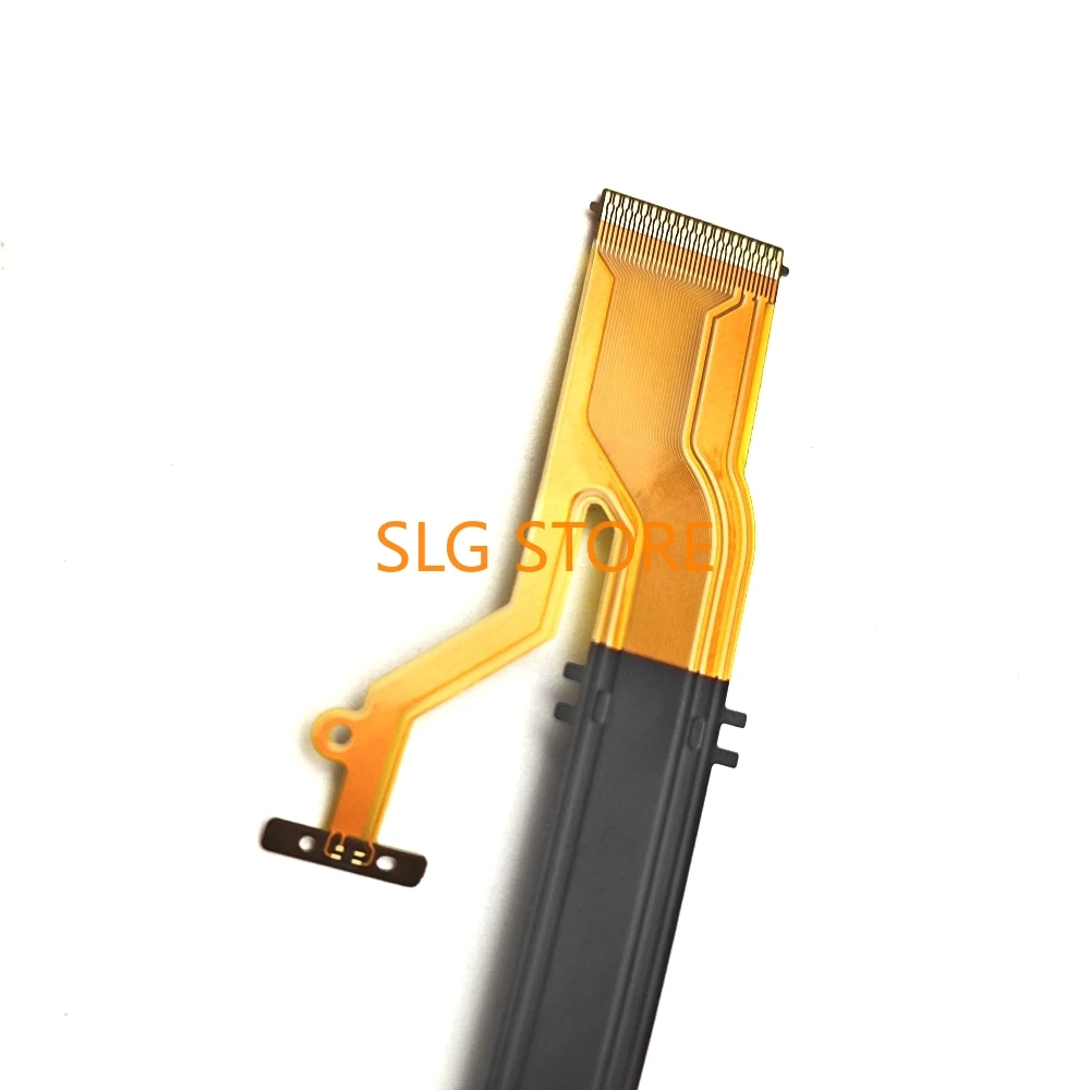 2 шт. новый вращающийся гибкий кабель ЖК-дисплея, часть для casio EX-ZR5000 ZR5000 ZR5100 ZR5500 ZR3500 ZR3600 ZR2000, часть цифровой камеры