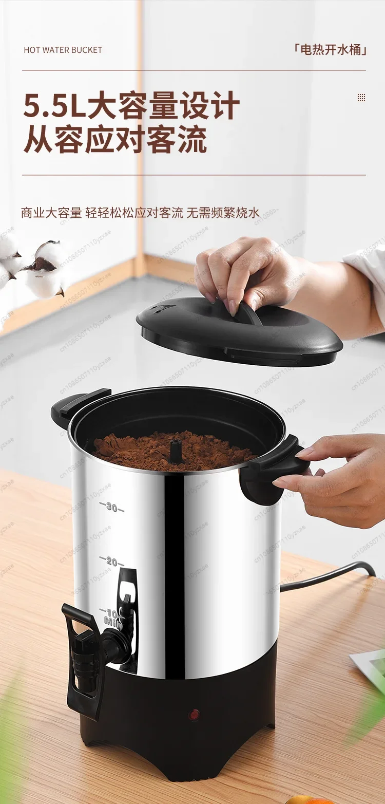 Stainless steel electric wax Maker Candle melter Melting Candle Making machine