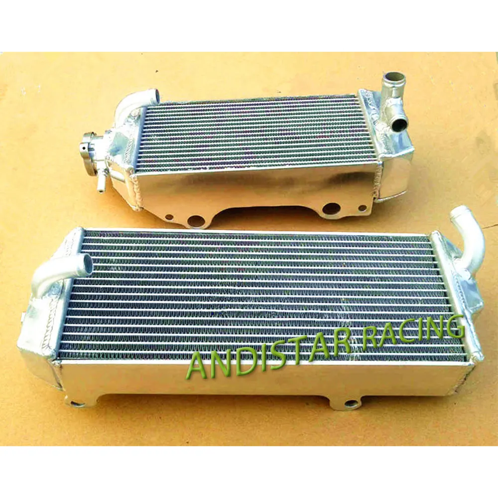 

Aluminum Radiator For 2007-2009 Suzuki RMZ250 2007 2008 2009