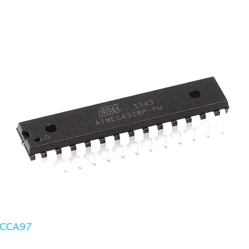 

【A】1 шт. 8-битный микроконтроллер с прямой вставкой ATMEGA328P-PU ATMEGA328-PU ATMEGA328P ATMEGA328