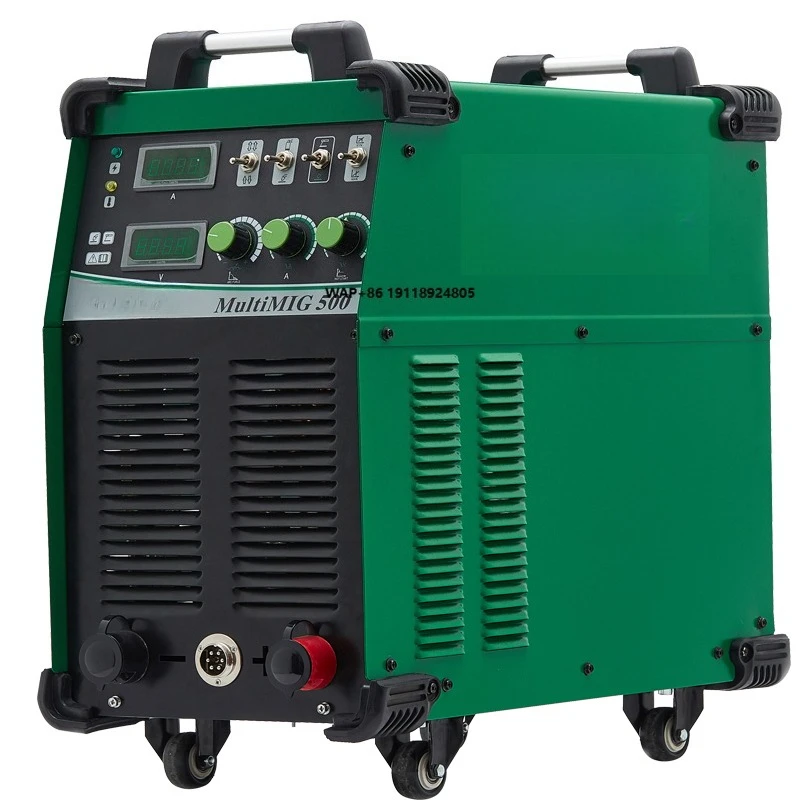 

China MIG Welding Equipment for Machine 500A in Industrial Manufacturing