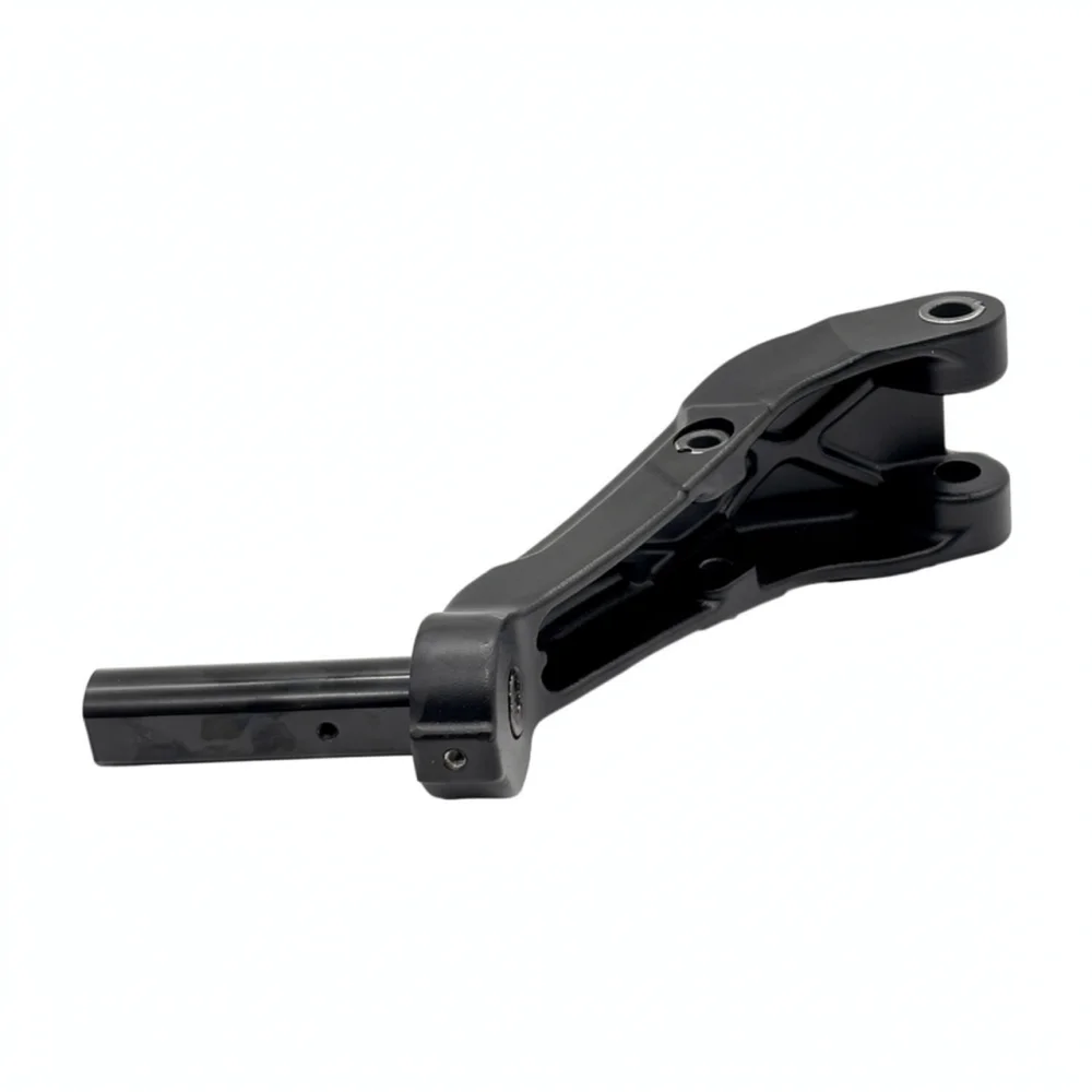 For KuKirin G2 Master Scooter Frame Beam Connector Bracket Replacement Part Robust Stability Threaded Tube Mount