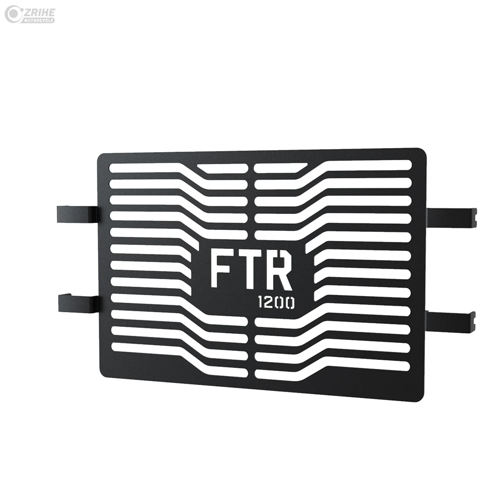 FOR INDIAN FTR Championship Edition 2023 Radiator Guard Protector Grille Grill Cover FTR 1200X100%R Carbon 2023 2024 2025