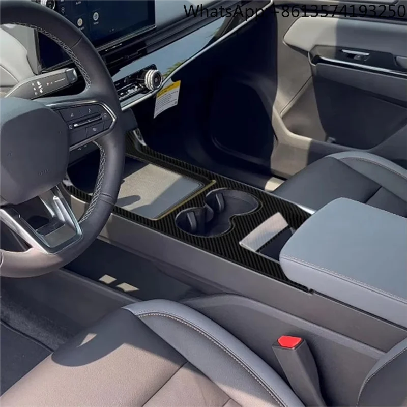 

Center Console Gear Shift Panel For Honda Prologue 2024 2025 Car Interior Accessories-A08Q