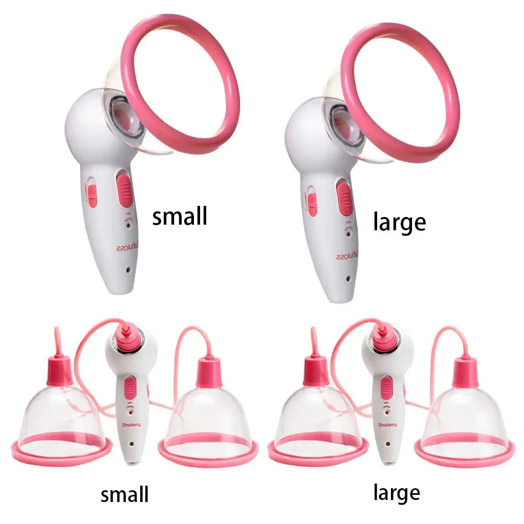 Electric Chest Massager Massor Physical Instrument Portable for Women