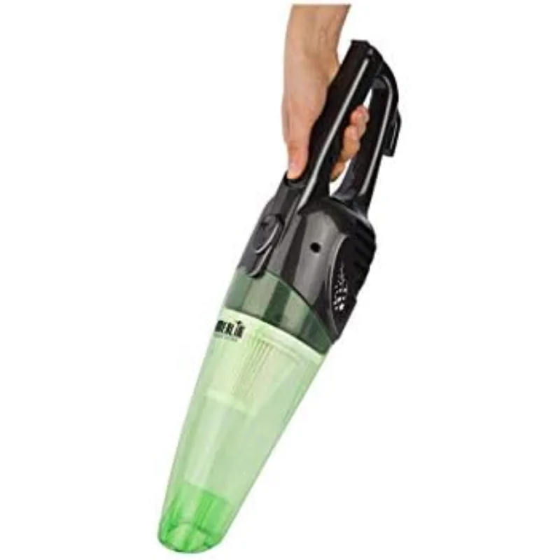 Berghoff Merlin All-in-ONE Corded Vacuum Cleaner with Tools Green