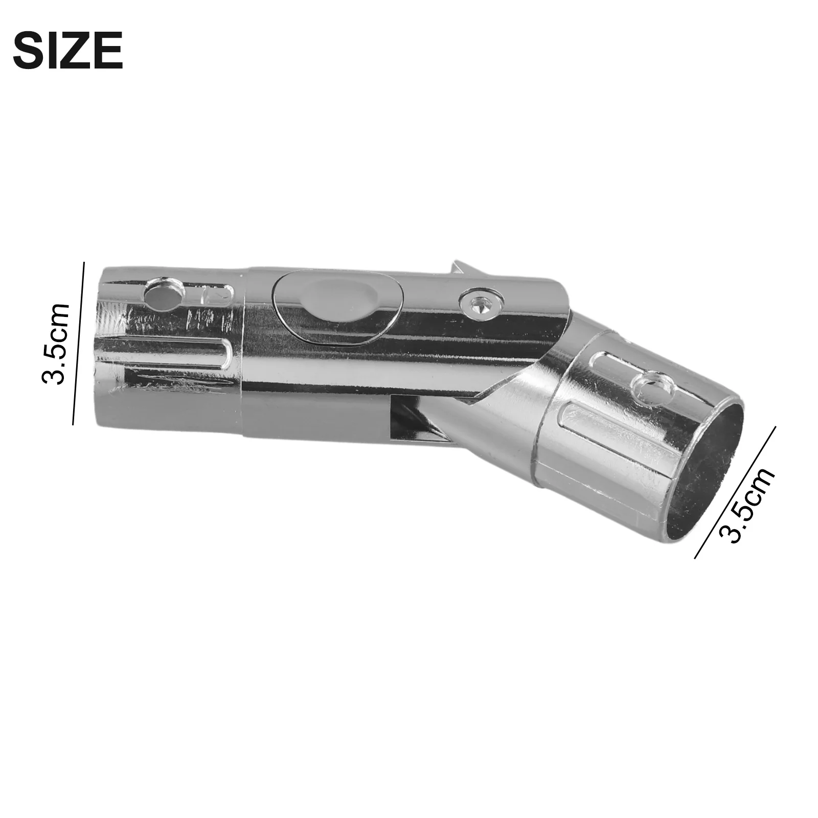 Balcony Detachable Umbrella Outdoor Garden Party Package Content Essential Replacement Parts Practical And Shaker Turn