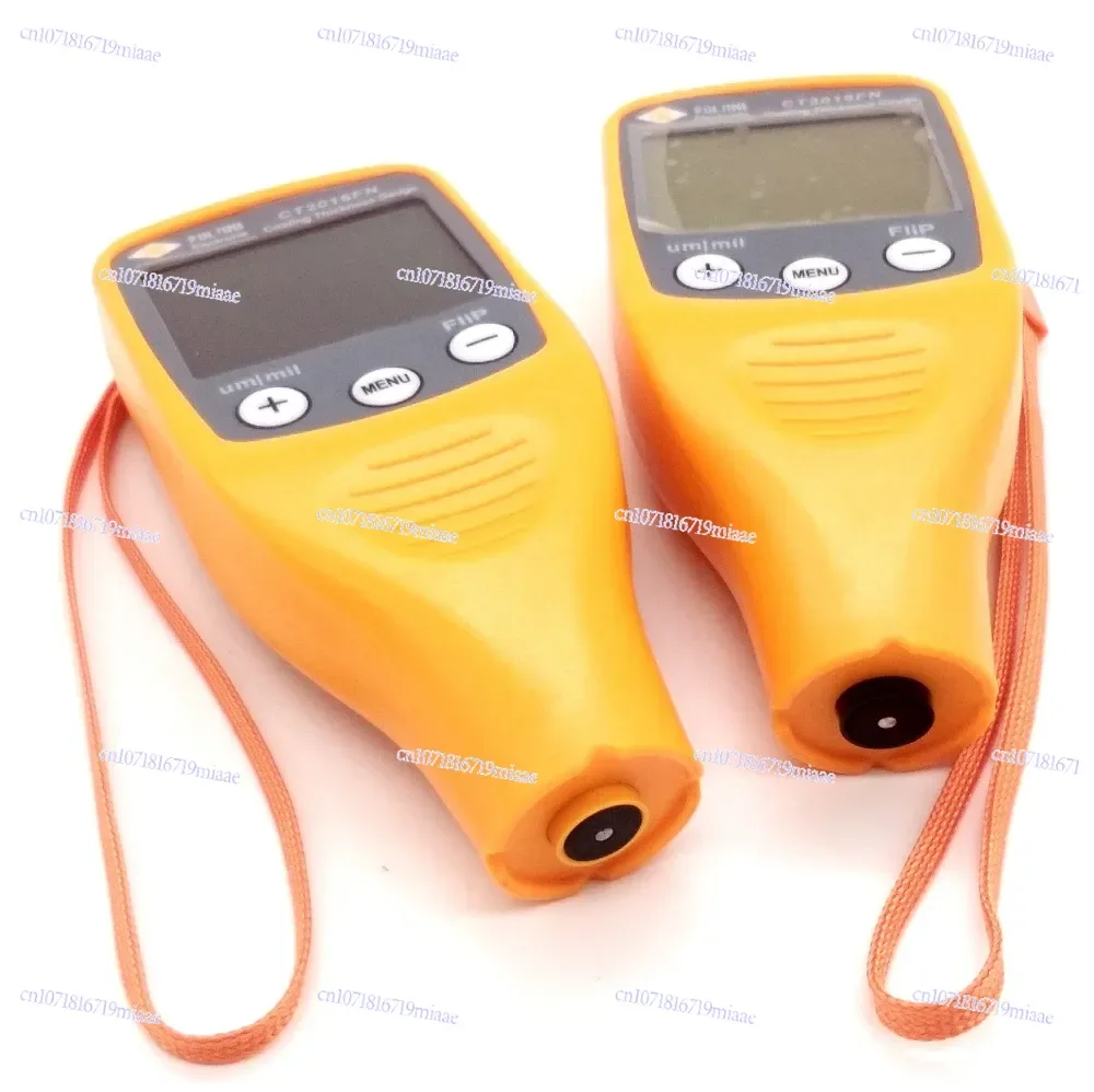 

Popular Handheld Coating Thickness Gauge Film Paint Film Thickness Gauge