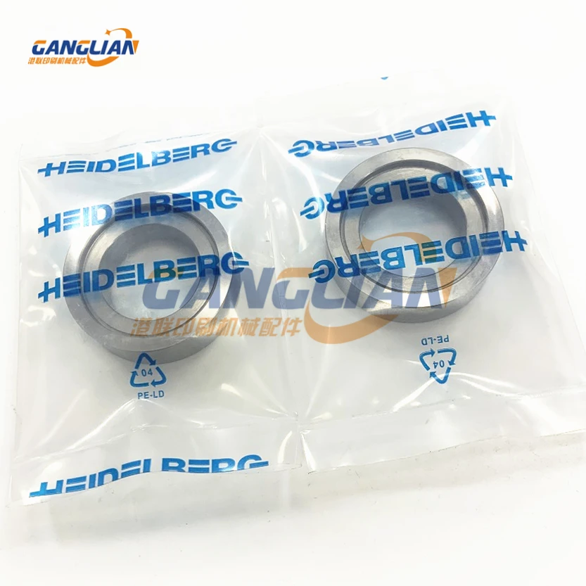 2 Pieces T0152 Shear Collar 50X30mm  For Heidelberg Offset Printing Machine Spare Parts