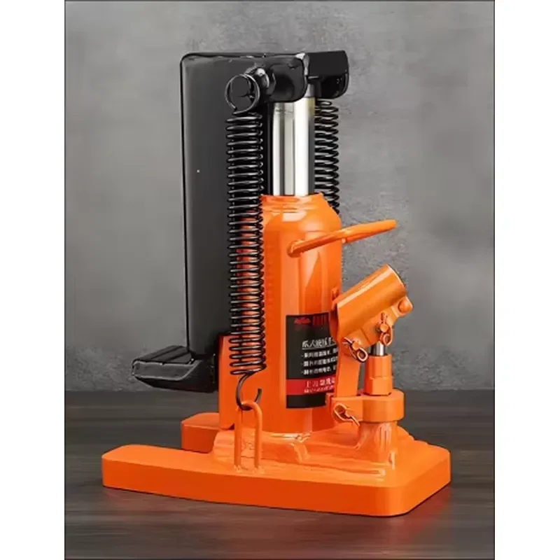 2.5t Hydraulic Claw Jack 700bar 115mm Stroke Portable Heavy Lifting Tool for Mechanical Maintenance OEM Supported Industrial