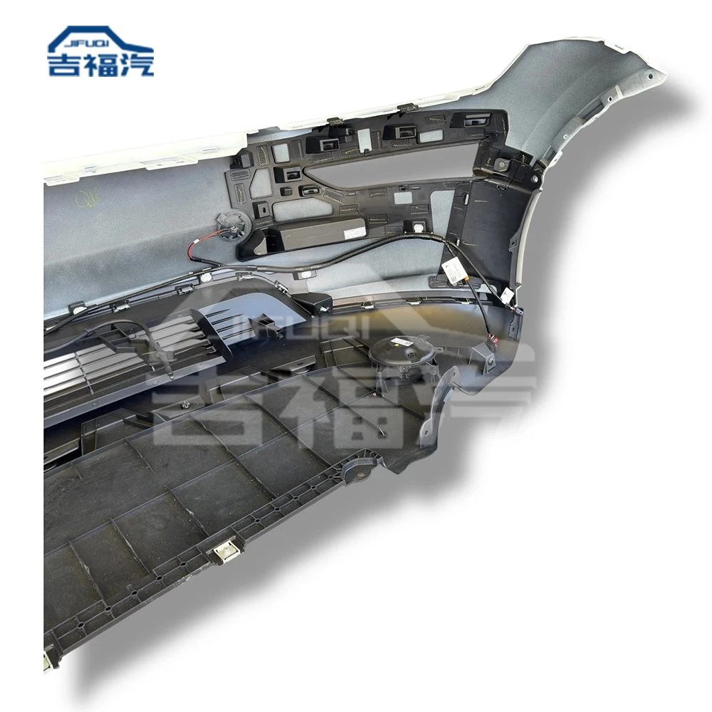 JIFUQI 2025+ لـ TESLA MODEL Y JUNIPER المصد الأمامي FASCIA ASSEMBLY 1898735-00-E OEM جديد