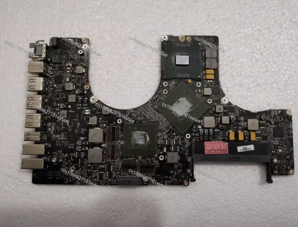 Original Tested A1297 i7 2.4Ghz Motherboard for Macbook Pro 17