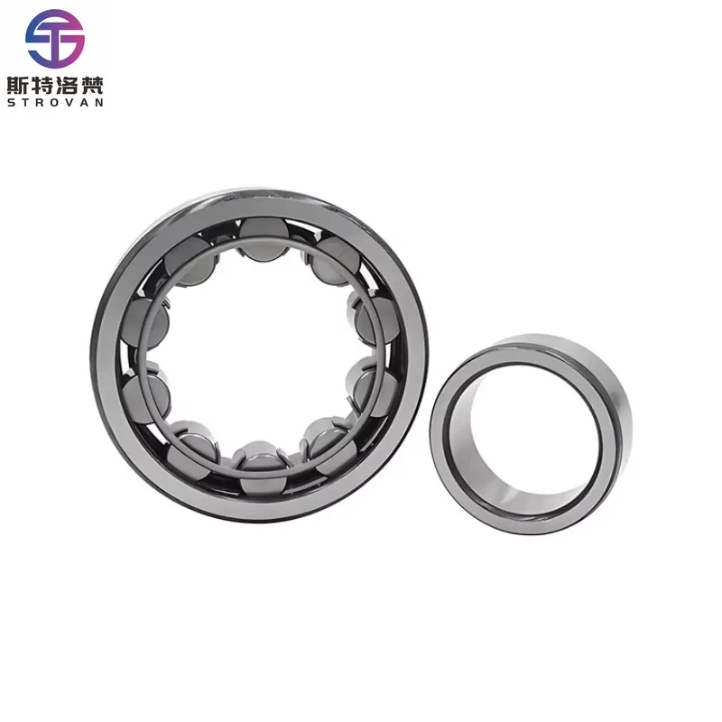 

N NU NJ NUP 411 412 413 414 415 Cylindrical Roller Bearing for Auto