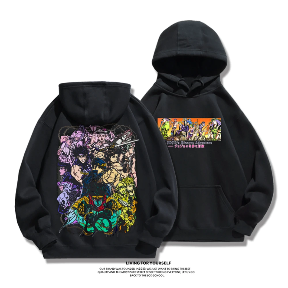

2024 Men's And Women's Hoodie Empty Strip Setaro Xu Lun White Gold Star Killer Queen Surrounding Pure Cotton Clothes Hooded Coat