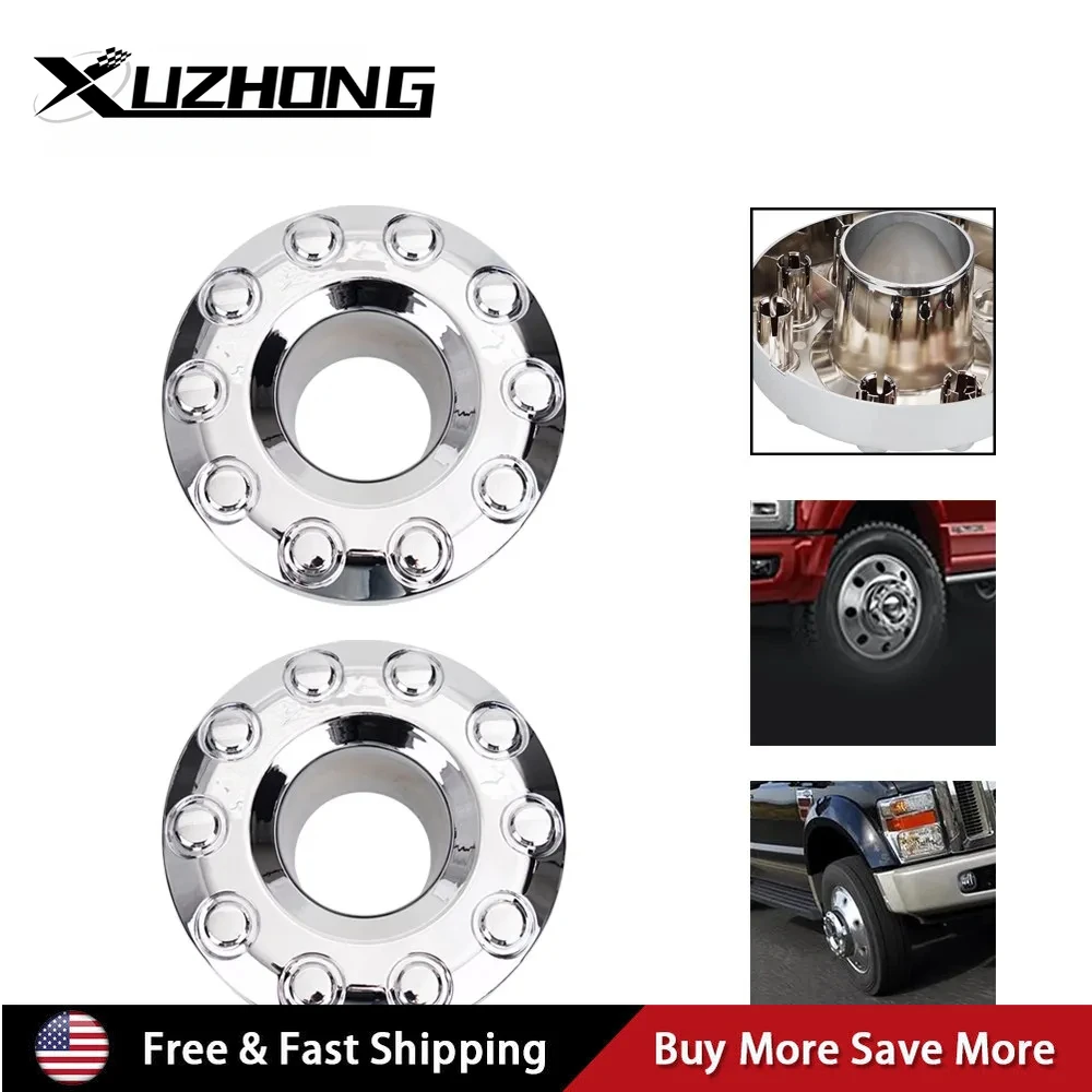 2PCS Super Duty Whe… - image