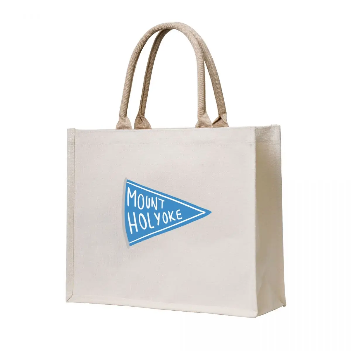 Mount Holyoke Tote Bag woman shopping bag free delivery bags tote bag custom custom tote