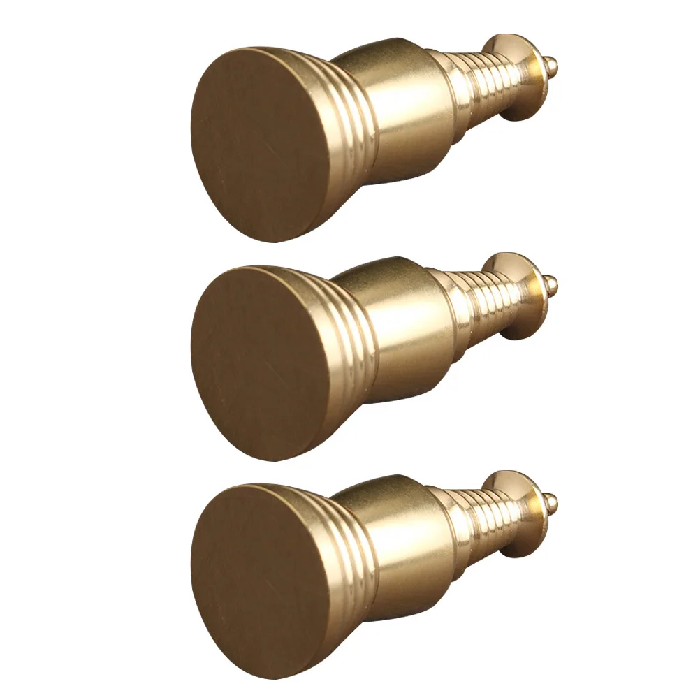 

3Pcs Brass Openable Pagoda Pendant Decorative DIY Hanging Keychain Bag Charm Delicate Tower Adornment Pagoda Pendant