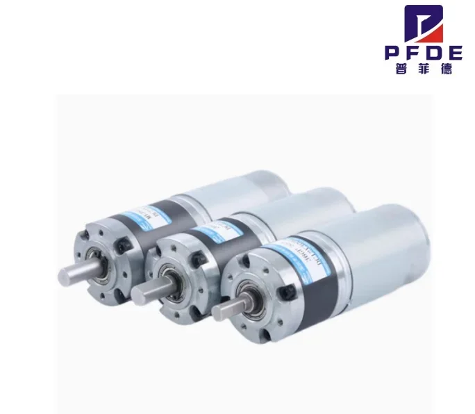 

36GP-555 DC 12V 24V planetaire reductiemotor PWM speed control BRUSH MOTOR 11rpm 16rpm 22rpm 98rpm 160rpm 1538rpm